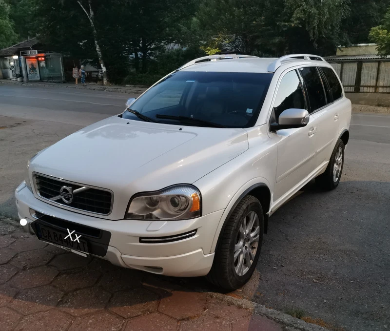 Volvo Xc90, снимка 2 - Автомобили и джипове - 47279311