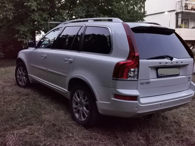 Volvo Xc90, снимка 5 - Автомобили и джипове - 47279311