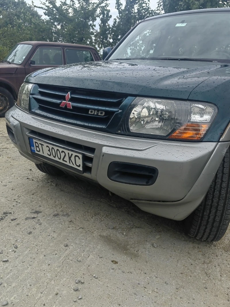 Mitsubishi Pajero 3.2DiD Италия, снимка 3 - Автомобили и джипове - 47509620