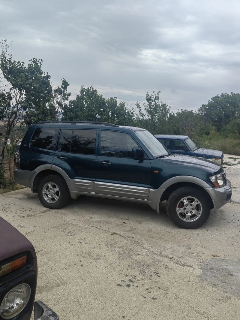 Mitsubishi Pajero 3.2DiD Италия, снимка 2 - Автомобили и джипове - 47509620