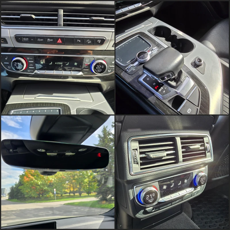 Audi Q7 3.0T/S-Line/Bose/360/LED/8ск, снимка 16 - Автомобили и джипове - 46787039