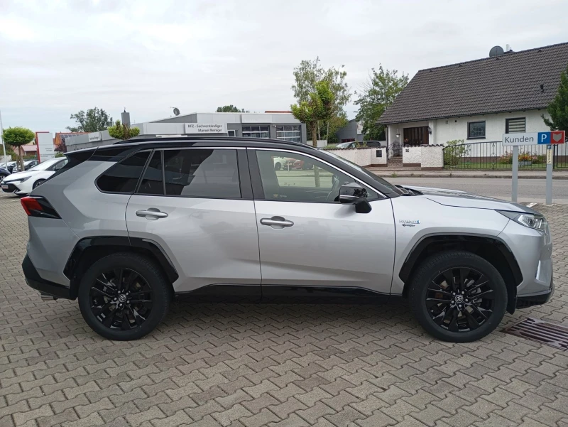 Toyota Rav4 * 2.5* 4X4* * HYBRID* JBL* NAVI* CARPLAY* LED* CAM, снимка 3 - Автомобили и джипове - 46819838