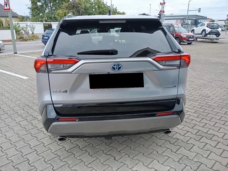 Toyota Rav4 * 2.5* 4X4* * HYBRID* JBL* NAVI* CARPLAY* LED* CAM, снимка 5 - Автомобили и джипове - 46819838