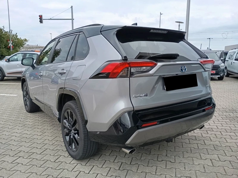 Toyota Rav4 * 2.5* 4X4* * HYBRID* JBL* NAVI* CARPLAY* LED* CAM, снимка 6 - Автомобили и джипове - 46819838