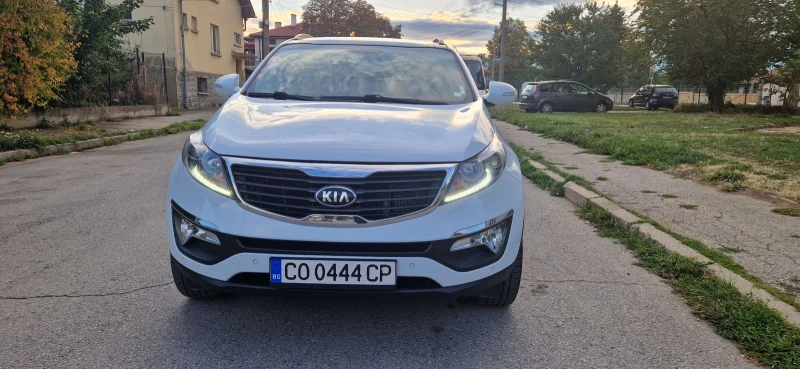 Kia Sportage 1.7 CRDi 116, снимка 1 - Автомобили и джипове - 47447955