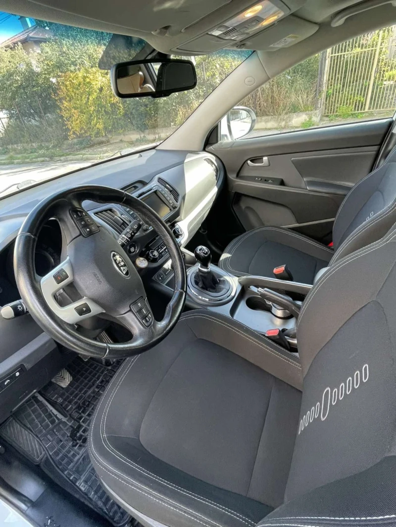 Kia Sportage 1.7 CRDi 116, снимка 16 - Автомобили и джипове - 47447955