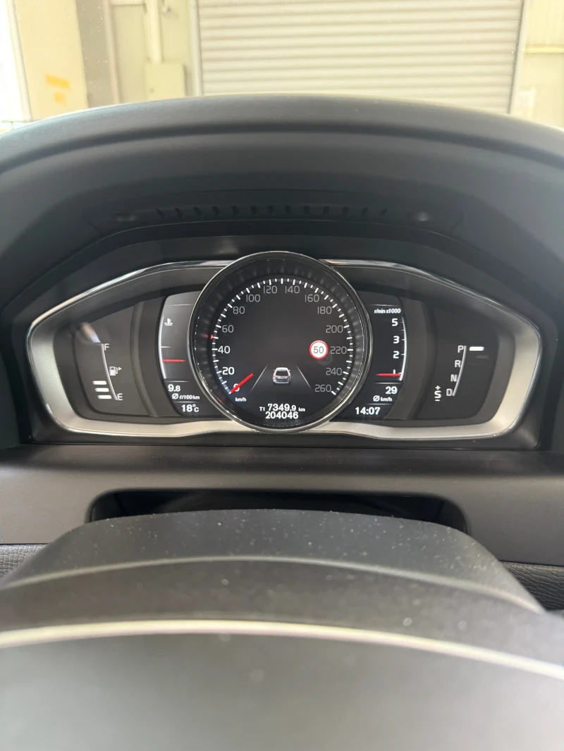 Volvo XC60 D5 , снимка 7 - Автомобили и джипове - 47762241