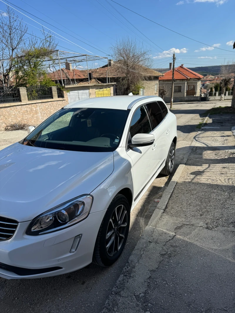 Volvo XC60 D5 , снимка 3 - Автомобили и джипове - 47762241