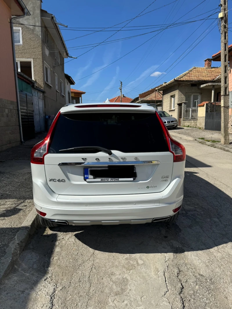 Volvo XC60 D5 , снимка 2 - Автомобили и джипове - 47762241