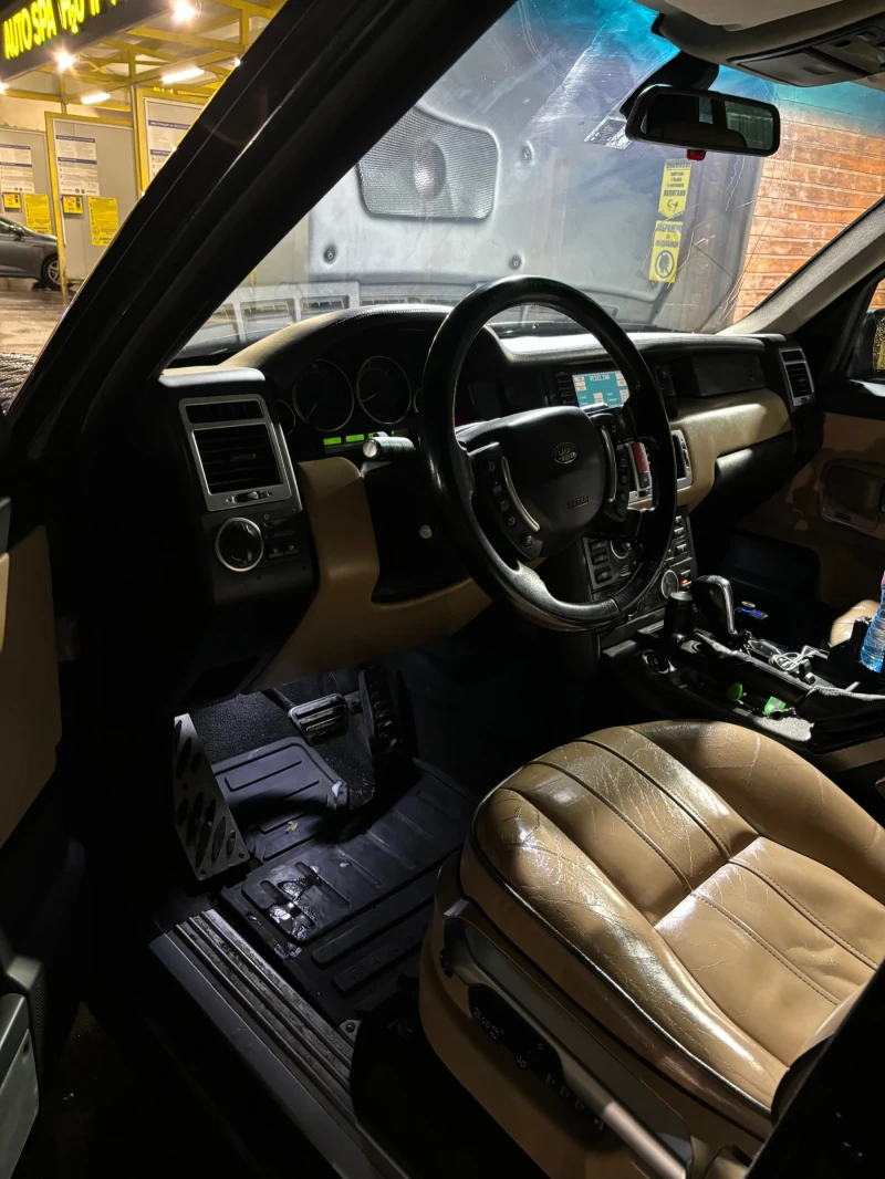 Land Rover Range rover, снимка 6 - Автомобили и джипове - 48253494