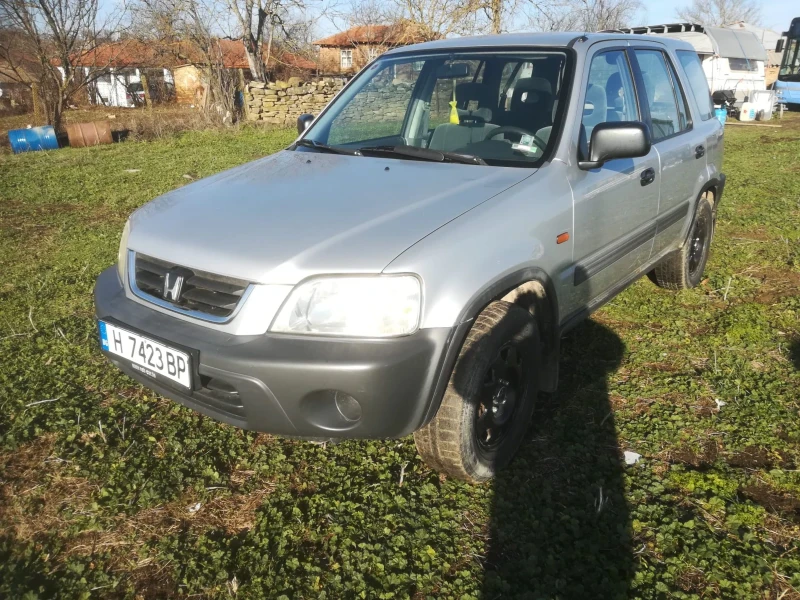 Honda Cr-v 2.0i, снимка 3 - Автомобили и джипове - 48359676