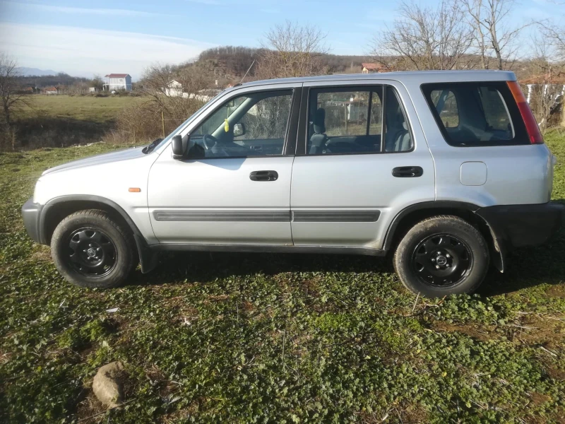 Honda Cr-v 2.0i, снимка 5 - Автомобили и джипове - 48359676