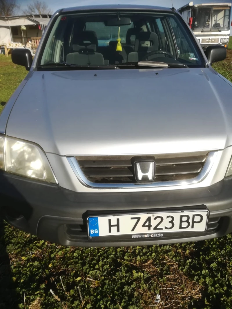 Honda Cr-v 2.0i, снимка 2 - Автомобили и джипове - 48359676