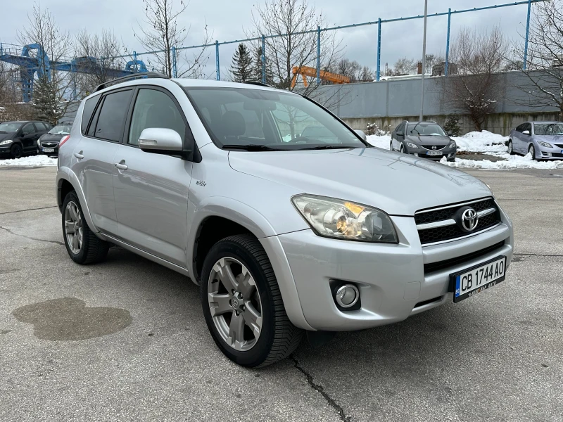 Toyota Rav4 2.2d 150 к.с., снимка 6 - Автомобили и джипове - 48686358