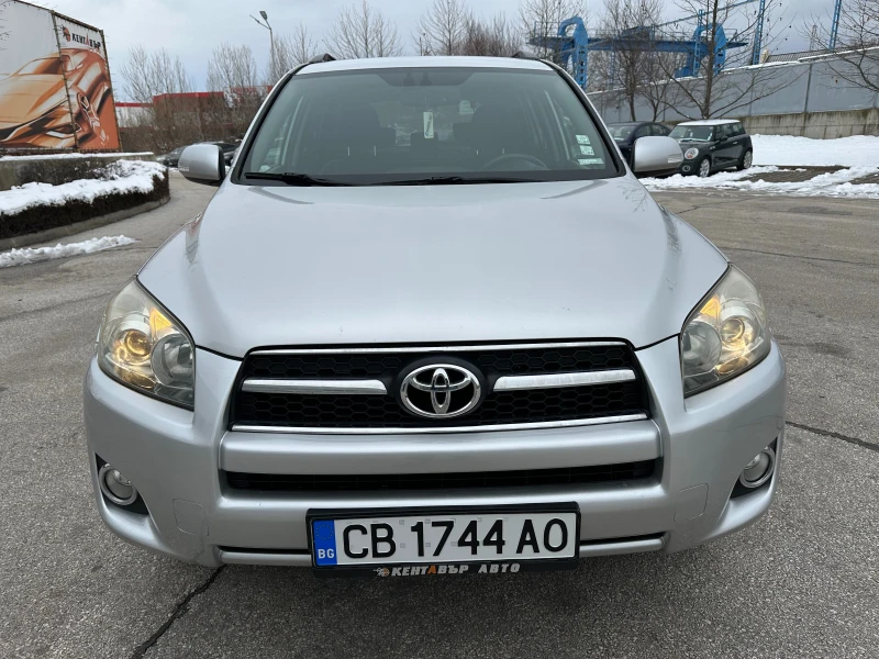 Toyota Rav4 2.2d 150 к.с., снимка 7 - Автомобили и джипове - 48686358