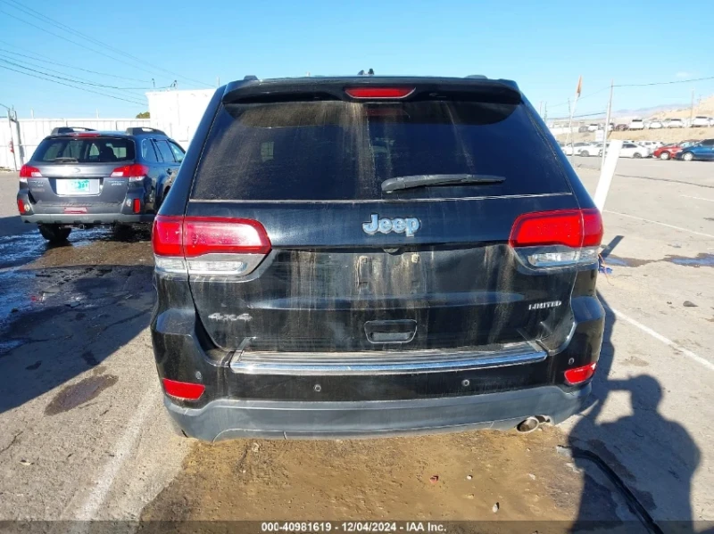 Jeep Grand cherokee, снимка 5 - Автомобили и джипове - 48739677