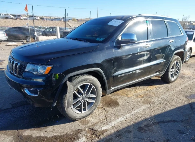 Jeep Grand cherokee, снимка 2 - Автомобили и джипове - 48739677