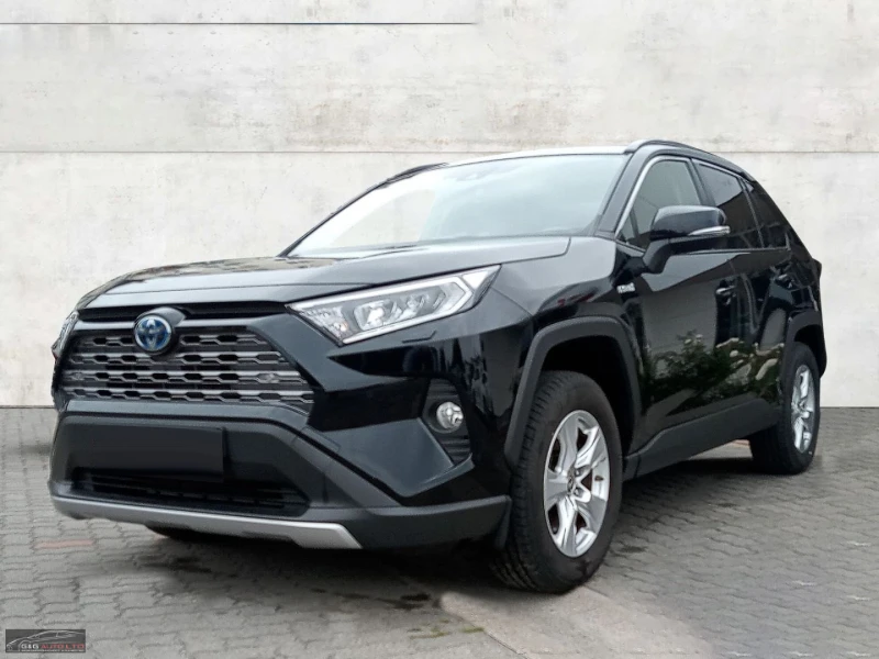 Toyota Rav4 2.5 HEV/220HP/BUSINESS/4X4/LED/CARPLAY/KLESS/771b, снимка 1 - Автомобили и джипове - 48848486