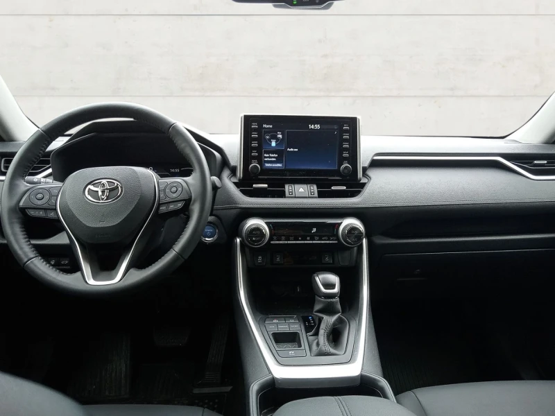 Toyota Rav4 2.5 HEV/220HP/BUSINESS/4X4/LED/CARPLAY/KLESS/771b, снимка 9 - Автомобили и джипове - 48848486