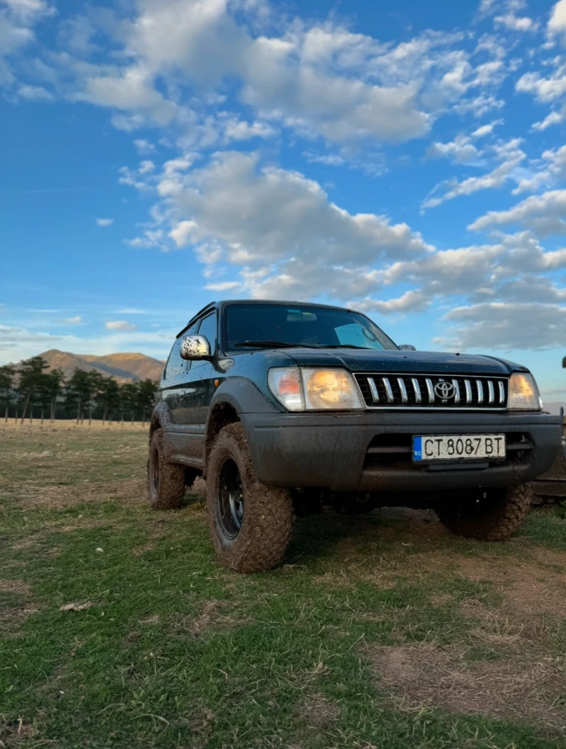 Toyota Land cruiser, снимка 6 - Автомобили и джипове - 49034133