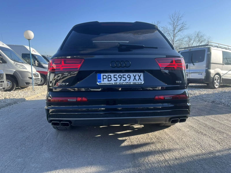 Audi SQ7 240000km!!!, снимка 5 - Автомобили и джипове - 49080062