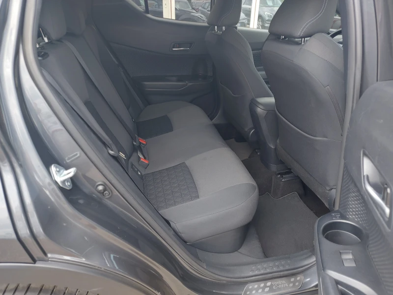 Toyota C-HR 2.0 HSD GR SPORT* 184 к.с.* FACELIFT* ГАРАНЦИОННА, снимка 14 - Автомобили и джипове - 51053679