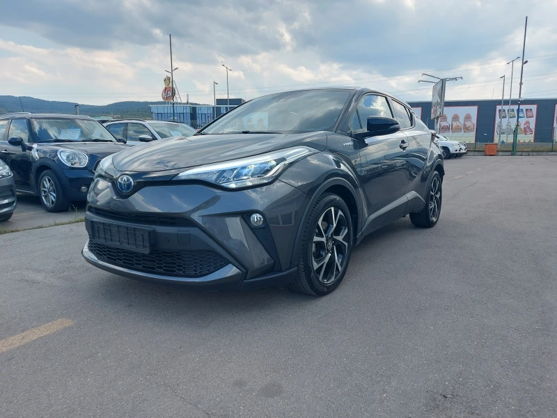 Toyota C-HR 2.0 HSD GR SPORT* 184 к.с.* FACELIFT* ГАРАНЦИОННА