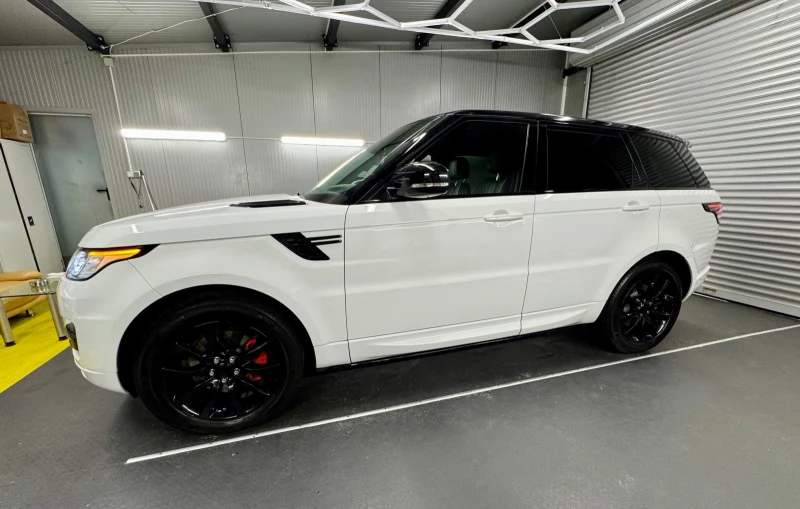 Land Rover Range Rover Sport, снимка 3 - Автомобили и джипове - 51996318