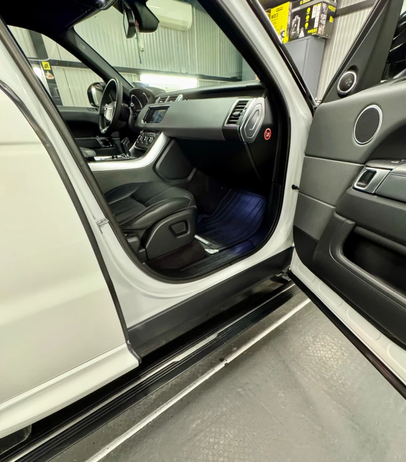 Land Rover Range Rover Sport, снимка 13 - Автомобили и джипове - 51996318