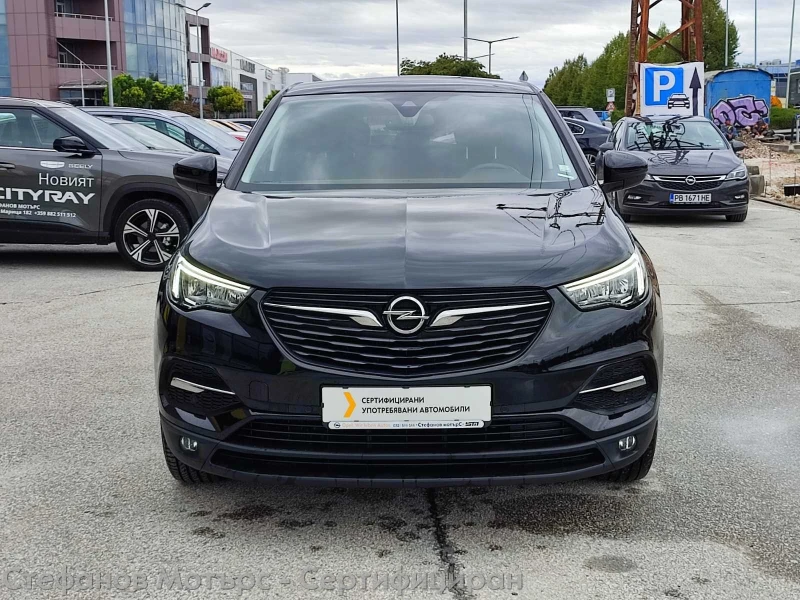 Opel Grandland X Edition 1.5 D (130HP) MT6, снимка 2 - Автомобили и джипове - 51997495