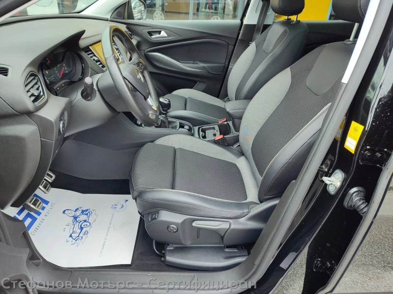 Opel Grandland X Edition 1.5 D (130HP) MT6, снимка 12 - Автомобили и джипове - 51997495