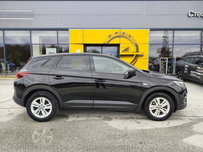 Opel Grandland X Edition 1.5 D (130HP) MT6, снимка 5 - Автомобили и джипове - 51997495