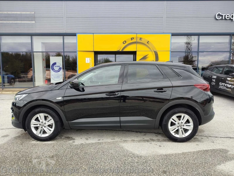 Opel Grandland X Edition 1.5 D (130HP) MT6, снимка 4 - Автомобили и джипове - 51997495