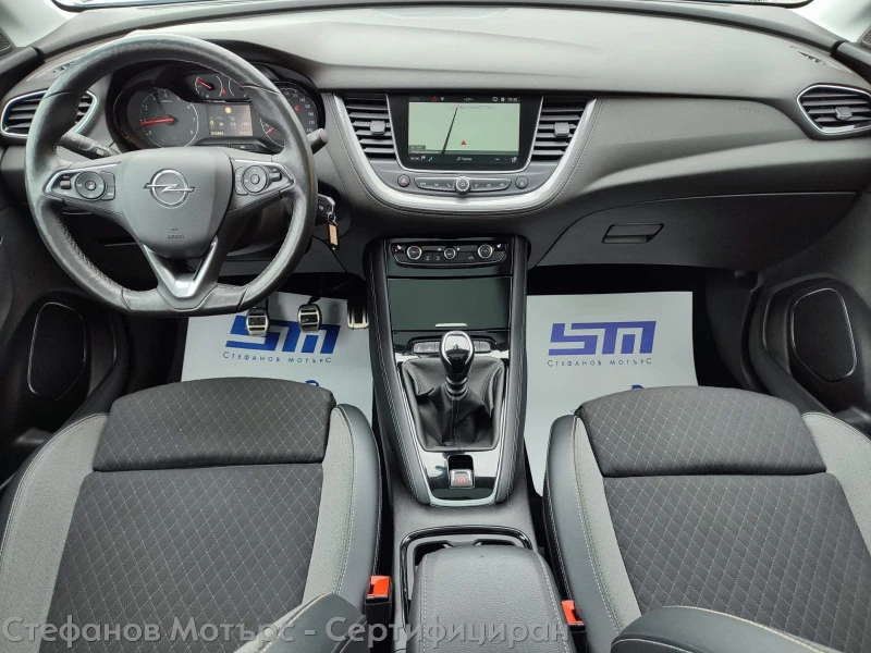Opel Grandland X Edition 1.5 D (130HP) MT6, снимка 11 - Автомобили и джипове - 51997495