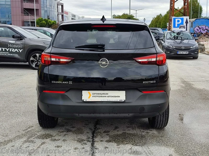 Opel Grandland X Edition 1.5 D (130HP) MT6, снимка 7 - Автомобили и джипове - 51997495
