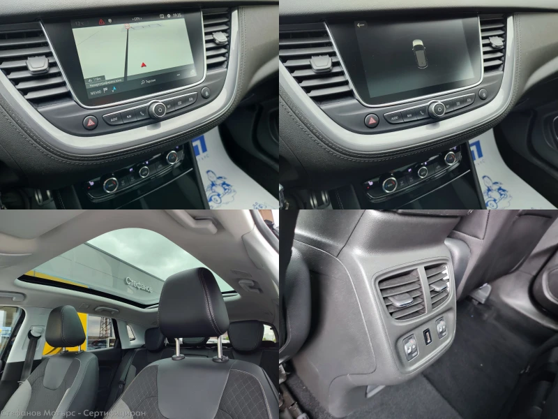 Opel Grandland X Edition 1.5 D (130HP) MT6, снимка 15 - Автомобили и джипове - 51997495
