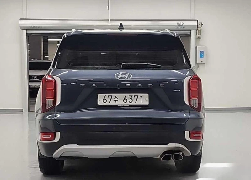 Hyundai Palisade Diesel 2.2 4WD Prestige, снимка 3 - Автомобили и джипове - 52059514