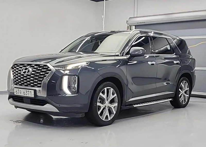 Hyundai Palisade Diesel 2.2 4WD Prestige