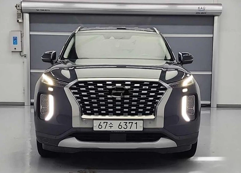 Hyundai Palisade Diesel 2.2 4WD Prestige, снимка 2 - Автомобили и джипове - 52059514