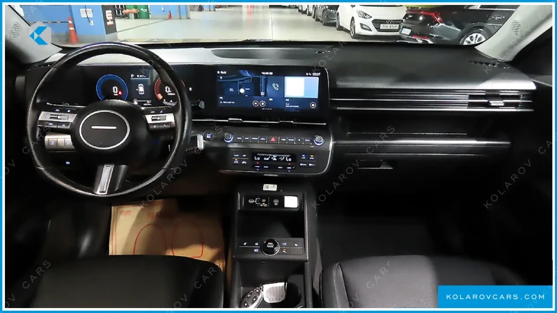 Hyundai Kona KONA GASOLINE 1.6 TURBO 4WD Kolarov | Cars, снимка 7 - Автомобили и джипове - 52120284