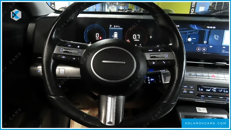 Hyundai Kona KONA GASOLINE 1.6 TURBO 4WD Kolarov | Cars, снимка 8 - Автомобили и джипове - 52120284