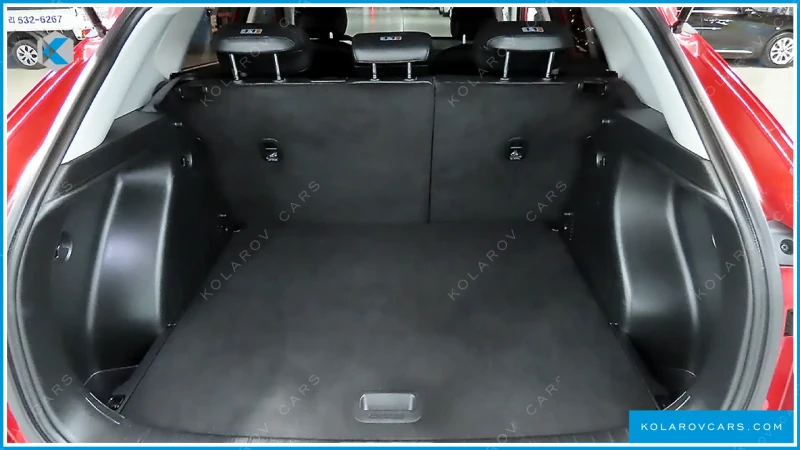 Hyundai Kona KONA GASOLINE 1.6 TURBO 4WD Kolarov | Cars, снимка 17 - Автомобили и джипове - 52120284