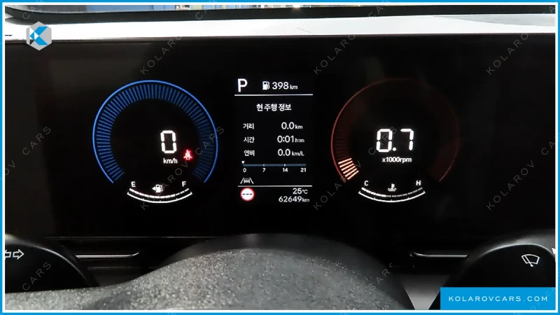 Hyundai Kona KONA GASOLINE 1.6 TURBO 4WD Kolarov | Cars, снимка 9 - Автомобили и джипове - 52120284