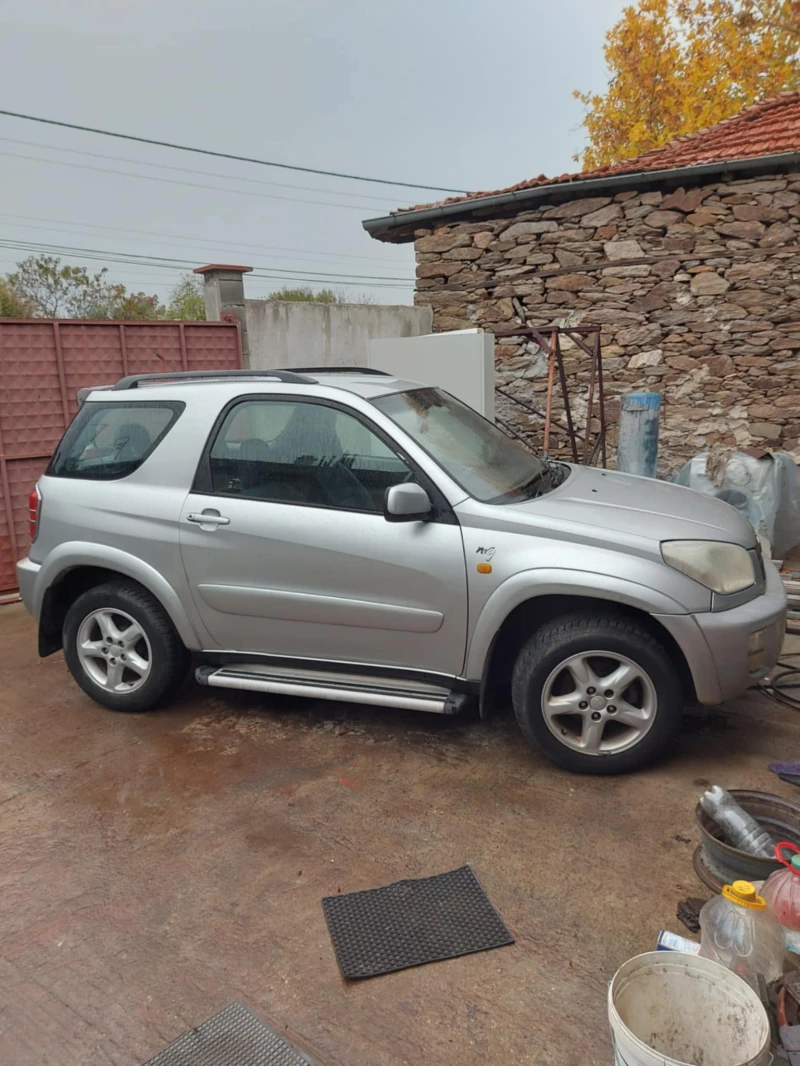 Toyota Rav4, снимка 8 - Автомобили и джипове - 52324114