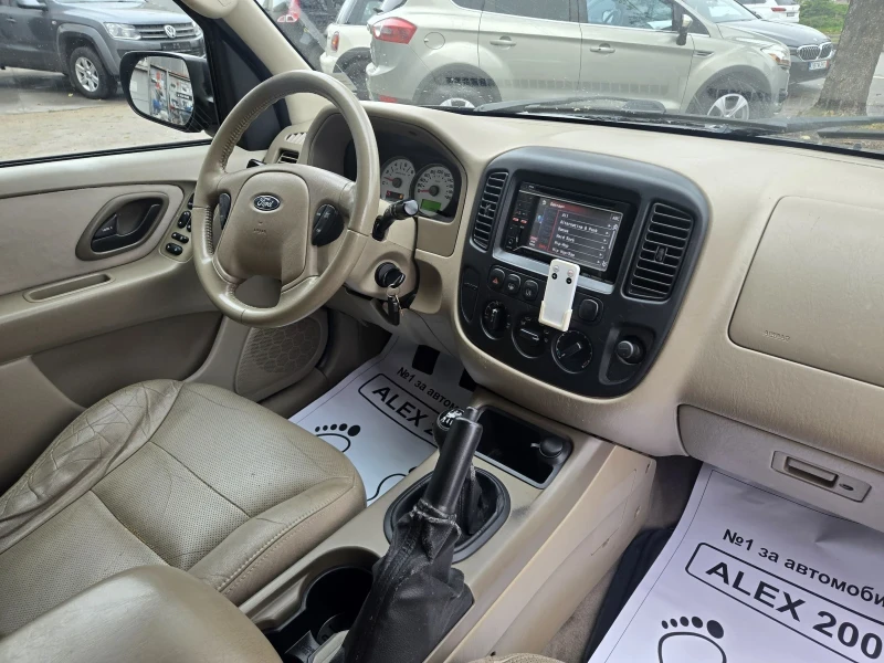 Ford Maverick, снимка 7 - Автомобили и джипове - 52343929