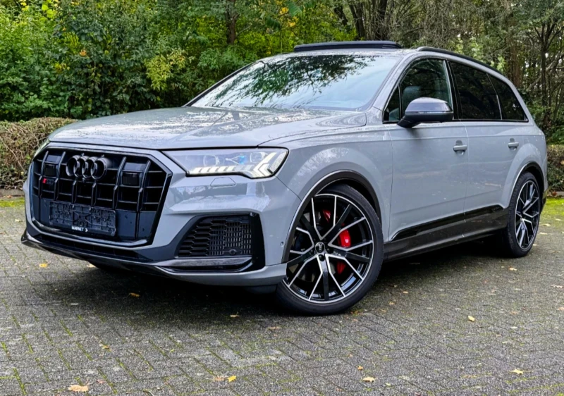 Audi SQ7 4.0T FULL MAX 