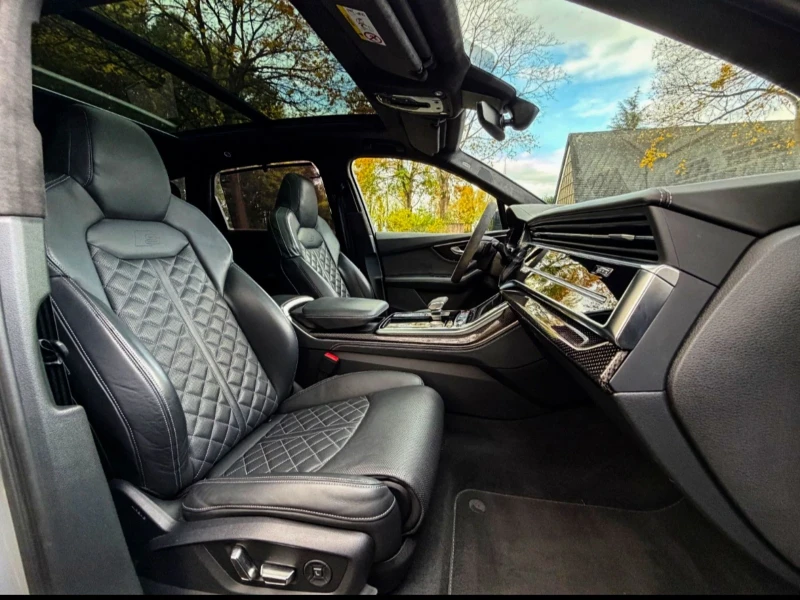 Audi SQ7 4.0T FULL MAX , снимка 4 - Автомобили и джипове - 52852302