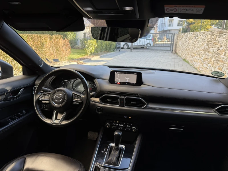 Mazda CX-5 2.2D Takumi, снимка 10 - Автомобили и джипове - 52945057