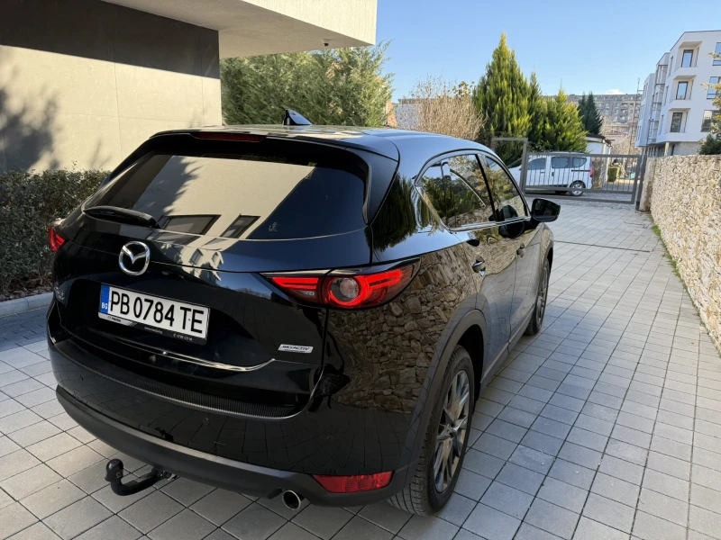 Mazda CX-5 2.2D Takumi, снимка 12 - Автомобили и джипове - 52945057