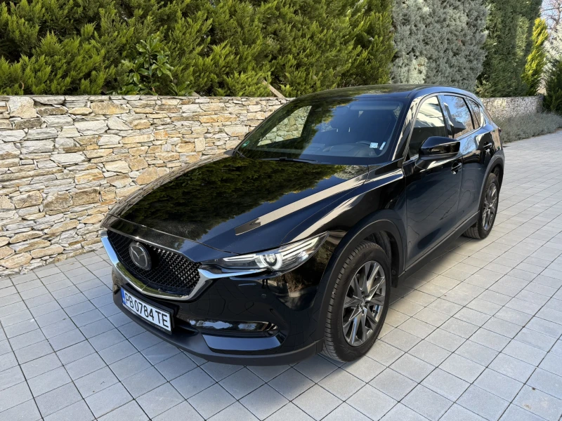 Mazda CX-5 2.2D Takumi, снимка 5 - Автомобили и джипове - 52945057